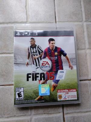 FIFA  PS3 ORIGINAL FISICO