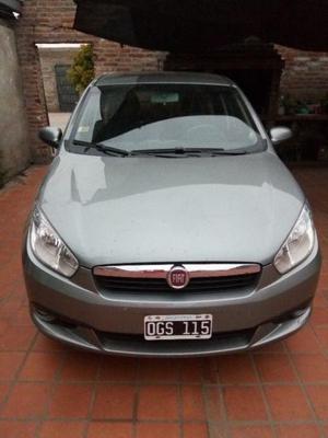 Fiat Grand Siena Attractive Pack Top 2014 impecable unica