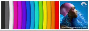 Fondo Infinito Colorama - Colores 2.72 X 11 Paleta Completa!