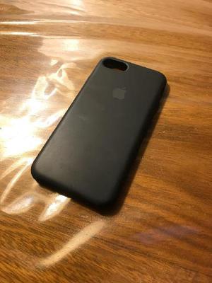 Funda iPhone 7 Negra Original