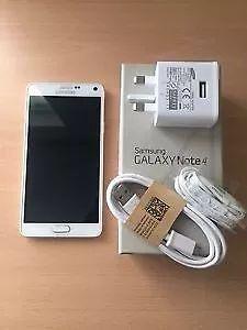 Galaxy Note 4 SM N910C 32 Gb libre de fabrica