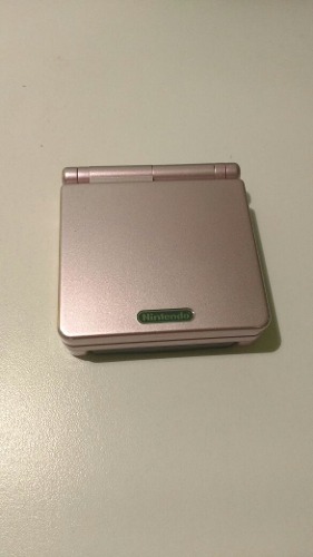 Game Boy Advance Sp Ags 101
