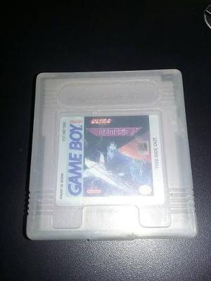 Game Boy Ultra Némesis.