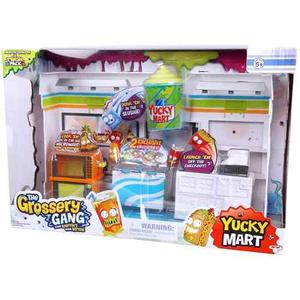 Grossery Gang Supermercado Yucky Mart Playset Quinotoys