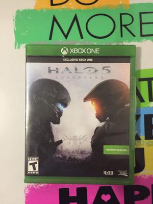 Halo 5 xbox one