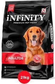 Infinity Alimento Perro Adult 21k Envio Gratis Solo Mascotas