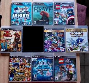 JUEGOS de PS3,.,