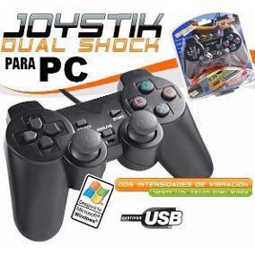 Joystik para PC USB Gamer Juegos PlayStation 2 Xbox $250