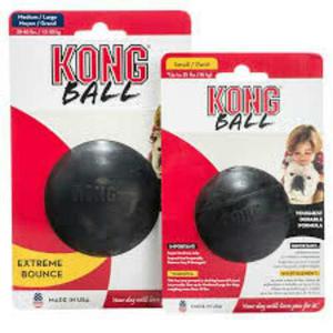 Juguete Pelota Kong Extreme Ball. Large 7,5cm. Perro.