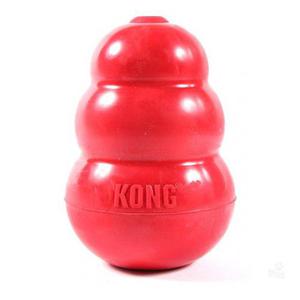 Juguetes Rellenable Kong Classic Xl Para Perros