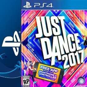 Just Dance 2017 Ps4 Digital Entregas Rápidas