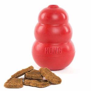 Kong Classic Large Para Perros El Juguete Nº 1 Del Mundo!!!