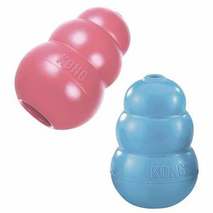 Kong Puppy Medium Para Perros El Juguete Nº 1 Del Mundo!!!