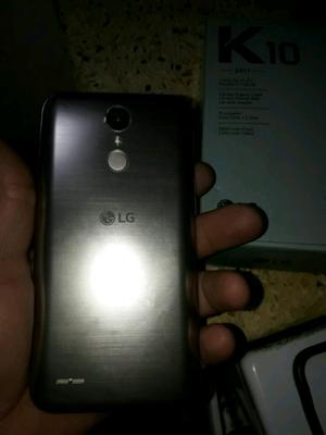 LG K10 nuevo