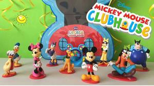 La Casa De Mickey Mouse Coleccion La Nacion