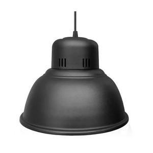 Lampara Colgante Galponera Industrial + Led De Regalo Oferta