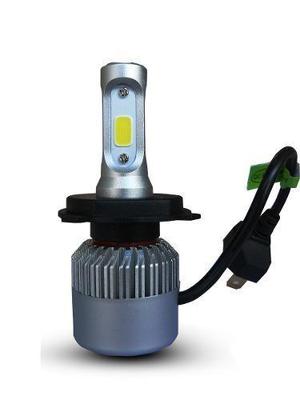 Lampara H4 Hs1 Cree Led Alta Y Baja Para Moto 8000lm Local