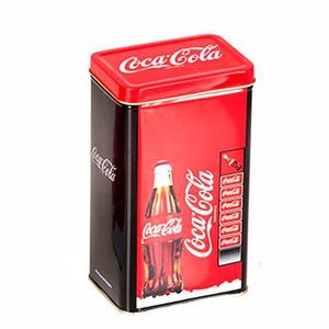 Lata Coca Cola Modelo Expendedora Coleccionable