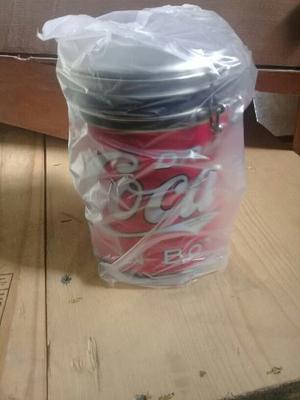 Latas De Coca Cola