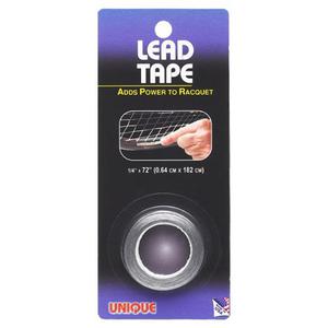 Lead Tape (plomo Para Raquetas) 1/4'' Wide