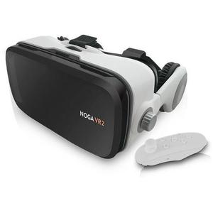 Lentes de Realidad Virtual con Auriculares