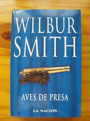 Libro "Aves de Presa" de Wilbur Smith