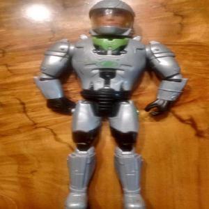 MAX STEEL TRAJE ESPACIAL