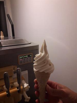 Maquina helados soft