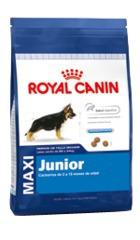 Maxi Junior 15kg Royal Canin Zona Norte