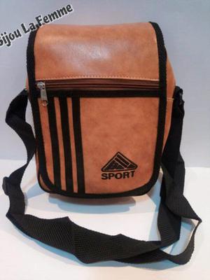 Morral de hombre