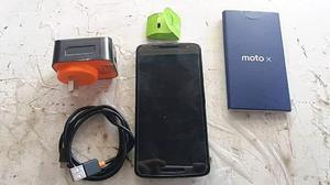 Moto X play libre $