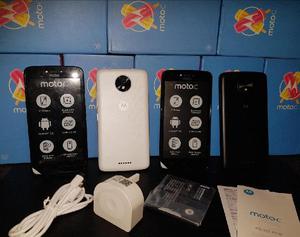 Motorola Moto C, Garantia, Funda Y Vidri
