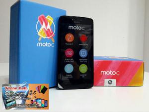 Motorola Moto C. con La Funda Que Elijas