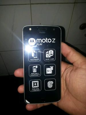 Motorola z play permuto por ps4 + 1 cel para personal
