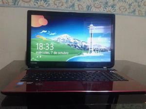 NOTEBOOK TOSHIBA 15.6