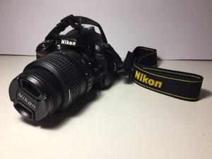 Nikon D3100 + Lente 18-55mm F3.5-5.6