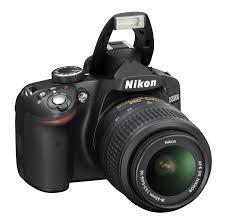 Nikon D3200 Con Tele 18-55 + Lente Nikon 55-300 Vr F4-5.6
