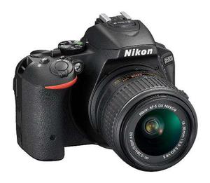 Nikon D5500 Dslr Con Lentes De 18-55mm Vr Ii Wifi