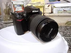 Nikon D7000 + 2 Lentes+ 2 Batería+ Grip + Cargador + 2 Memo