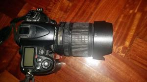 Nikon D7000 + Lente 18-105mm