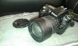 Nikon D90 + Lente 18-105 Vr + Bolso