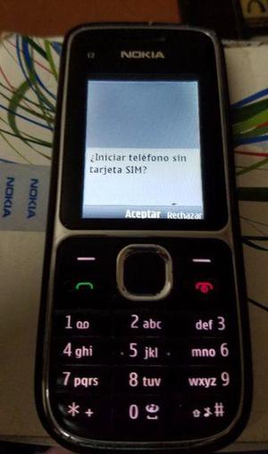 Nokia C2 2720 A