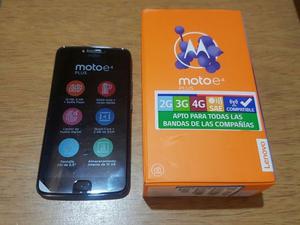 Nuevo! Moto e4 plus en promo! libre,con garantia!