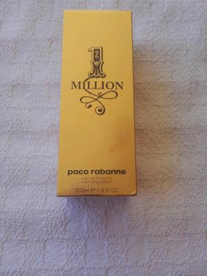 OFERTA Perfume Masculino One Million de Paco Rabanne 200 ml