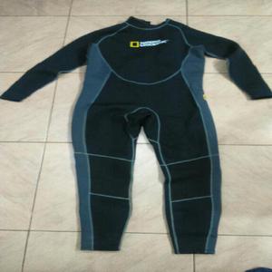 Oferta Traje de Neoprene Xl Igual Anuevo