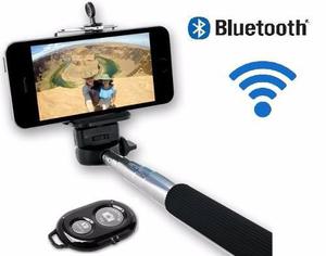 Palo Selfies Stick Baston Bluetooth Camaras Celular Noga Net