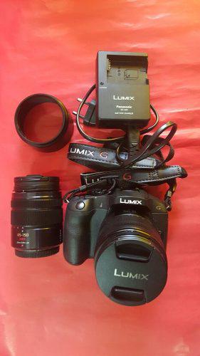 Panasonic Lumix G6 Lente 14-140, Mas 45-150 Hdmi