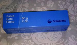 Pasta coloplast para colostomia $250