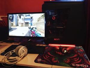 Pc Gamers Completa más mesa