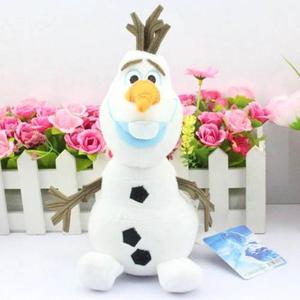 Peluche Frozen Olaf 32cm Excelente!!